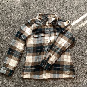 Patagonia Flannel